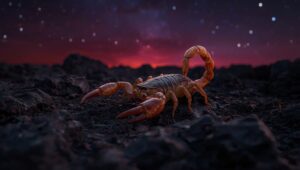 Skorpion Sternzeichen: Eigenschaften, Persönlichkeit und Bedeutung