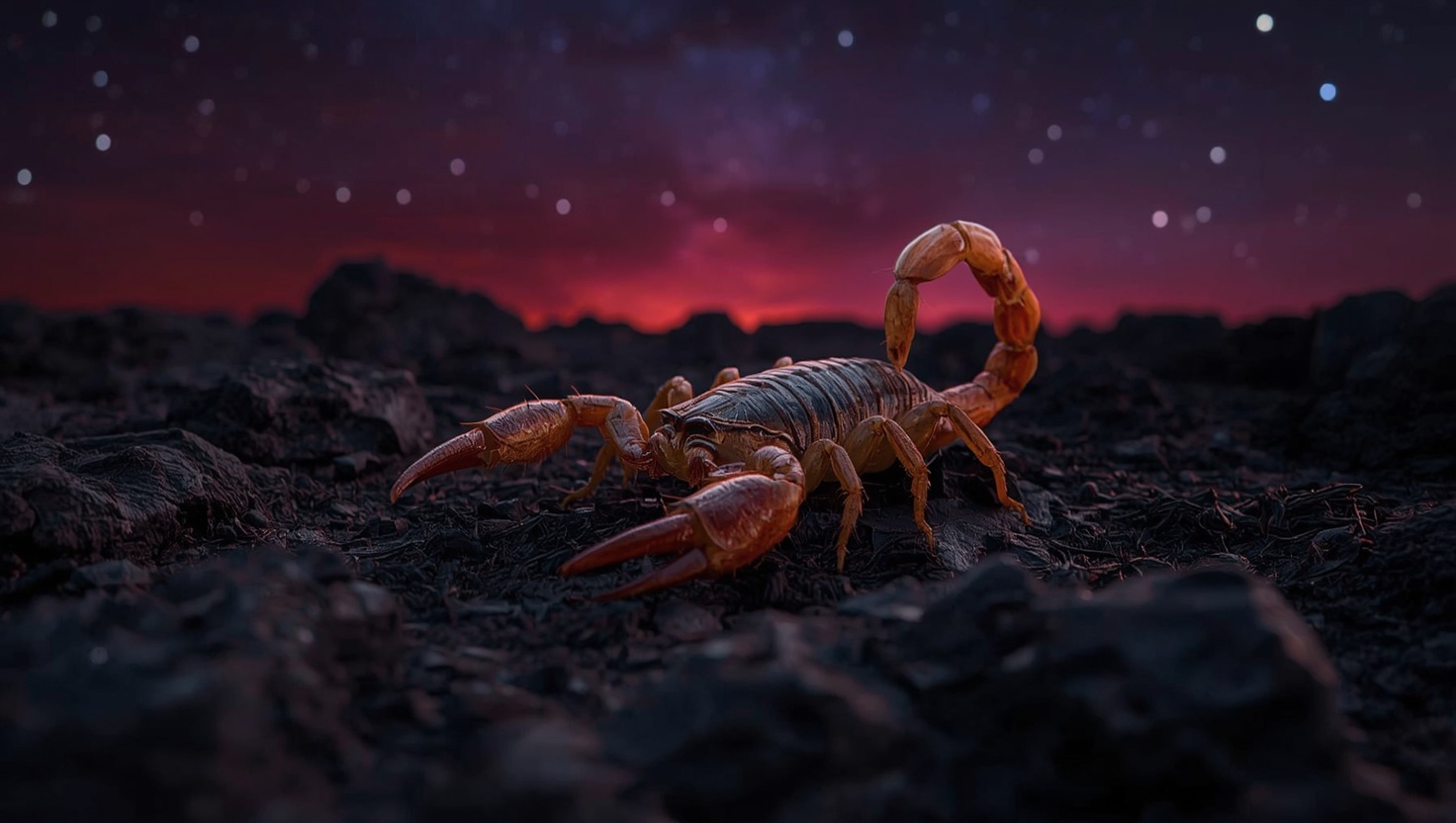 Skorpion Sternzeichen: Eigenschaften, Persönlichkeit und Bedeutung