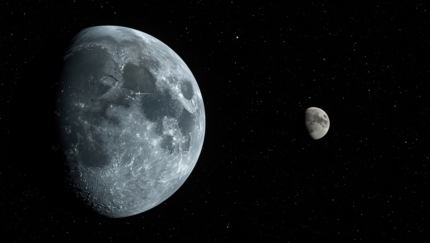 Mond Entfernung zur Erde: Kilometerangaben, Schwankungen und astrologische Bedeutung