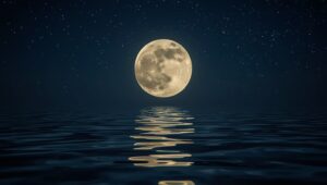 Mond von heute - Mondzeichen, Phase und astrologische Wirkung am 2. August 2026