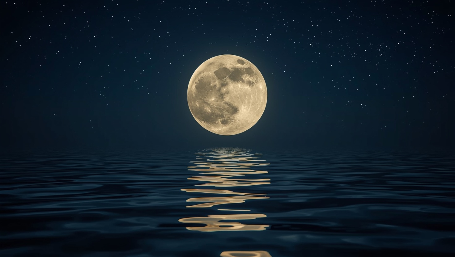 Mond von heute – Mondzeichen, Phase und astrologische Wirkung am 2. August 2026