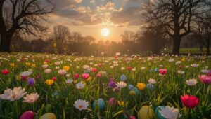 Ostern 2026: Datum, Berechnung und astrologische Hintergründe